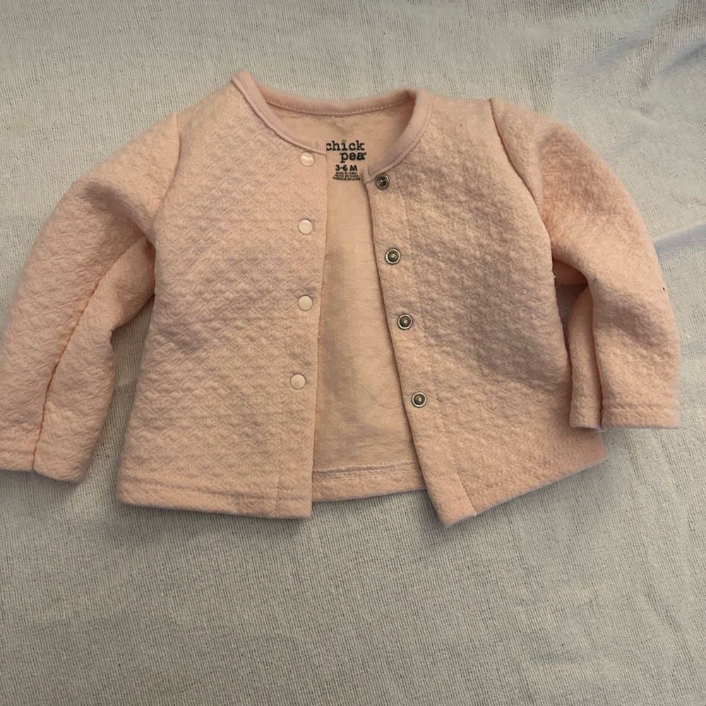 Sweater Jacket